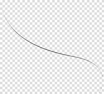 Strands  Stamps, black line transparent background PNG clipart