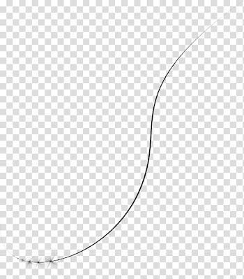 Strands  Stamps, black spiral line illustration transparent background PNG clipart