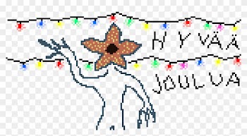 Stranger Things Merry Christmas - Stranger Things Merry Christmas