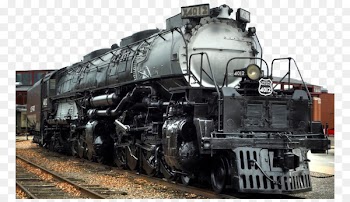 Strasburg Rail Road Train Rail transport Union Pacific 4012 Steam locomotive - Retro Steam Train 