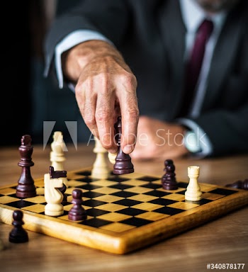 Strategic business move