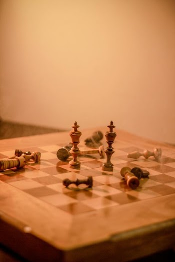 Strategic Endgame in Chess