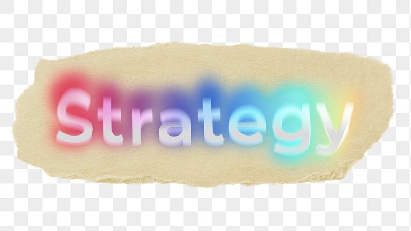 Strategy png ripped paper word | Free PNG - rawpixel