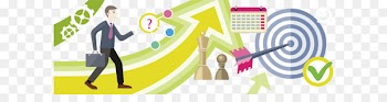 Strategy Strategic planning Strategic thinking Illustration - Pedestrian arrow vector 