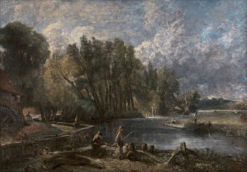Stratford Mill by John Constable | Free Photo - rawpixel