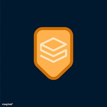 Stratis cryptocurrency electronic cash symbol.. | Free stock vector - 474822