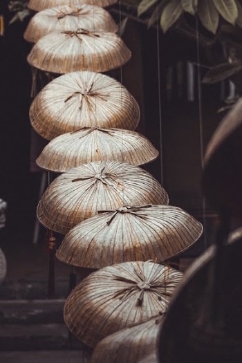 Straw Chinese Ornaments