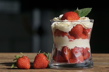 Strawberries