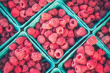 strawberries