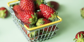 Strawberries