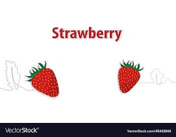 strawberry