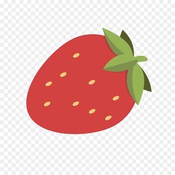 Strawberry Aedmaasikas Cartoon - Cartoon strawberry 