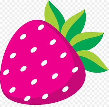 Strawberry Aedmaasikas Clip art - Small fresh purple strawberry 
