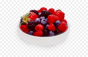 Strawberry Berries Frozen dessert Fruit -  