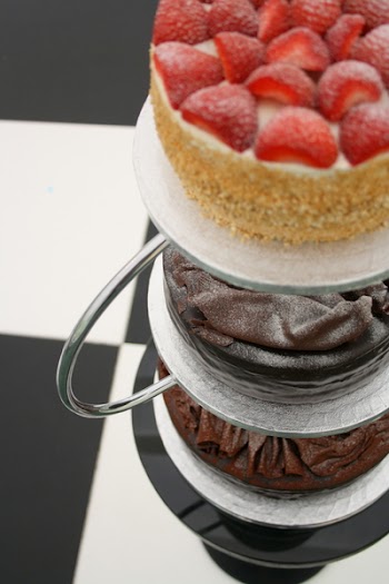 Strawberry Cake