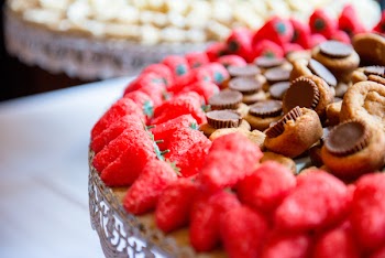 Strawberry Cake