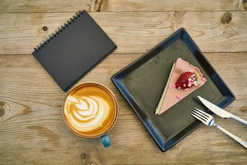 Strawberry Cake Dessert