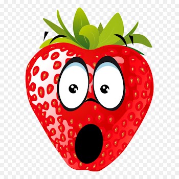 Strawberry Clip art Berries Shortcake Fruit - cartoon fruit 