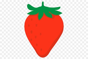 Strawberry Clip art Heart Food Apple -  