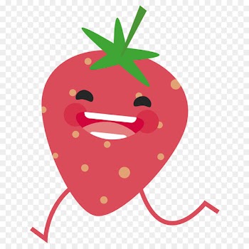 Strawberry Clip art Image Stock illustration Vector graphics - cute strawberry 