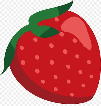Strawberry Drawing Animation - Strawberry vector 