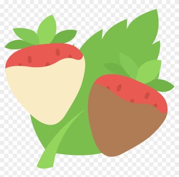 Strawberry Dream's Cutie Mark By Furrikira - Mlp Cutie Mark Food