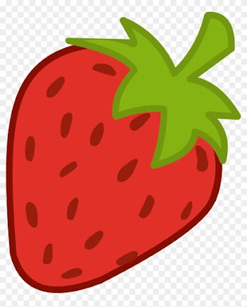 Strawberry Farmer Strawberries Clipart Free Clip Art - Strawberry Clipart Transparent Background