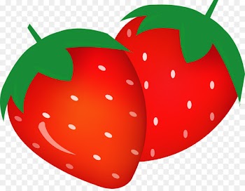 Strawberry Fruit Image Vector graphics Graphic design - red things 