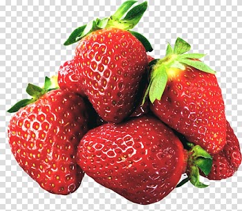 Strawberry Fruit , Strawberry fruit transparent background PNG clipart