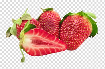 Strawberry Fruit, Strawberry transparent background PNG clipart