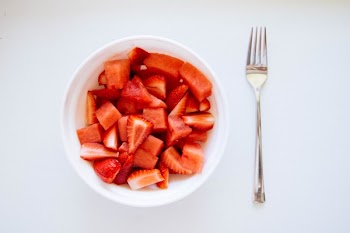 Strawberry Fruits