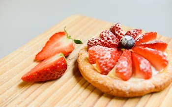 Strawberry Fruits