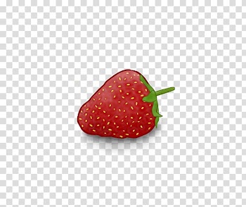 Strawberry Frutti di bosco Fruit, Cute strawberry transparent background PNG clipart