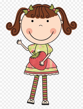 Strawberry Girl1 - Girl Gymnast Doing Splits Throw Blanket