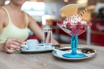 Strawberry Ice Cream