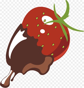 Strawberry Illustration Portable Network Graphics Image Design - chocolate covered strawberries 