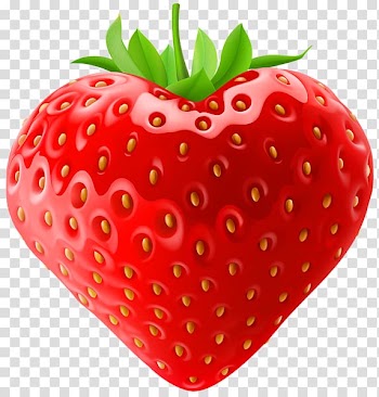 Strawberry illustration, Strawberry Fruit , strawberries transparent background PNG clipart