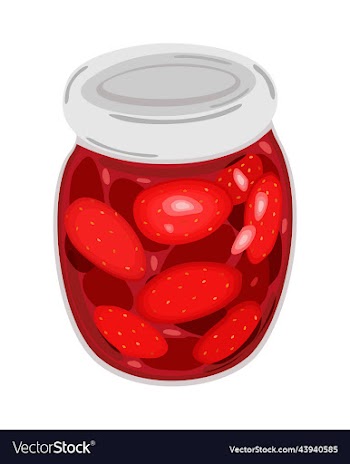 strawberry jam