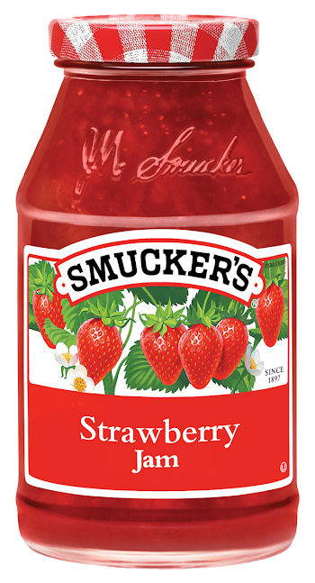 Strawberry Jam - Fruit Spreads - Smucker's
