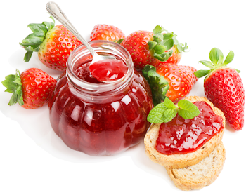 Strawberry Jam PNG Transparent Strawberry Jam.PNG Images. | PlusPNG