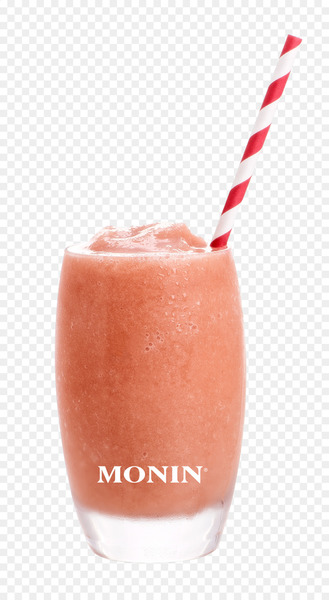 Strawberry juice Milkshake Health shake Smoothie - monin flag 