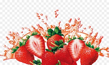 Strawberry juice Smoothie Cranberry juice Frutti di bosco - Strawberry splash 