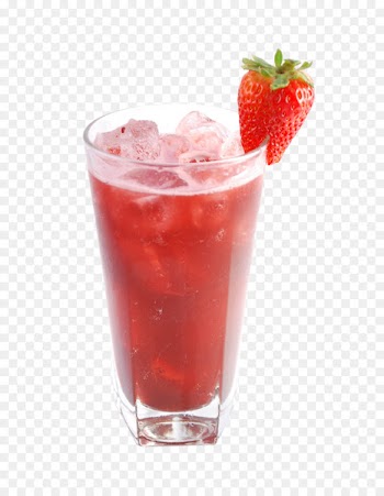 Strawberry juice Smoothie Orange juice Lemonade - juice 