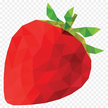 Strawberry, Juice, Sunday Sampler, Red, Leaf PNG