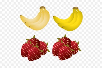 Strawberry Label Logo Food Product - strawberry 