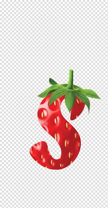 Strawberry Logo Fruit Food Graphic design, watercolor strawberry transparent background PNG clipart