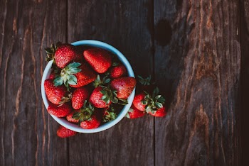 Strawberry Lot