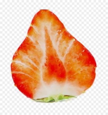 Strawberry, Mango, Garnish, Food, Dish PNG