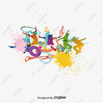 Strawberry Music Festival, Strawberry Clipart, Music Clipart ...