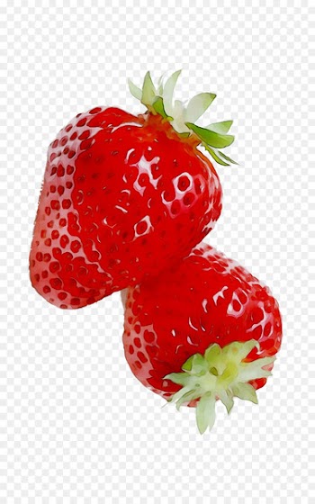 Strawberry Natural foods Accessory fruit -  